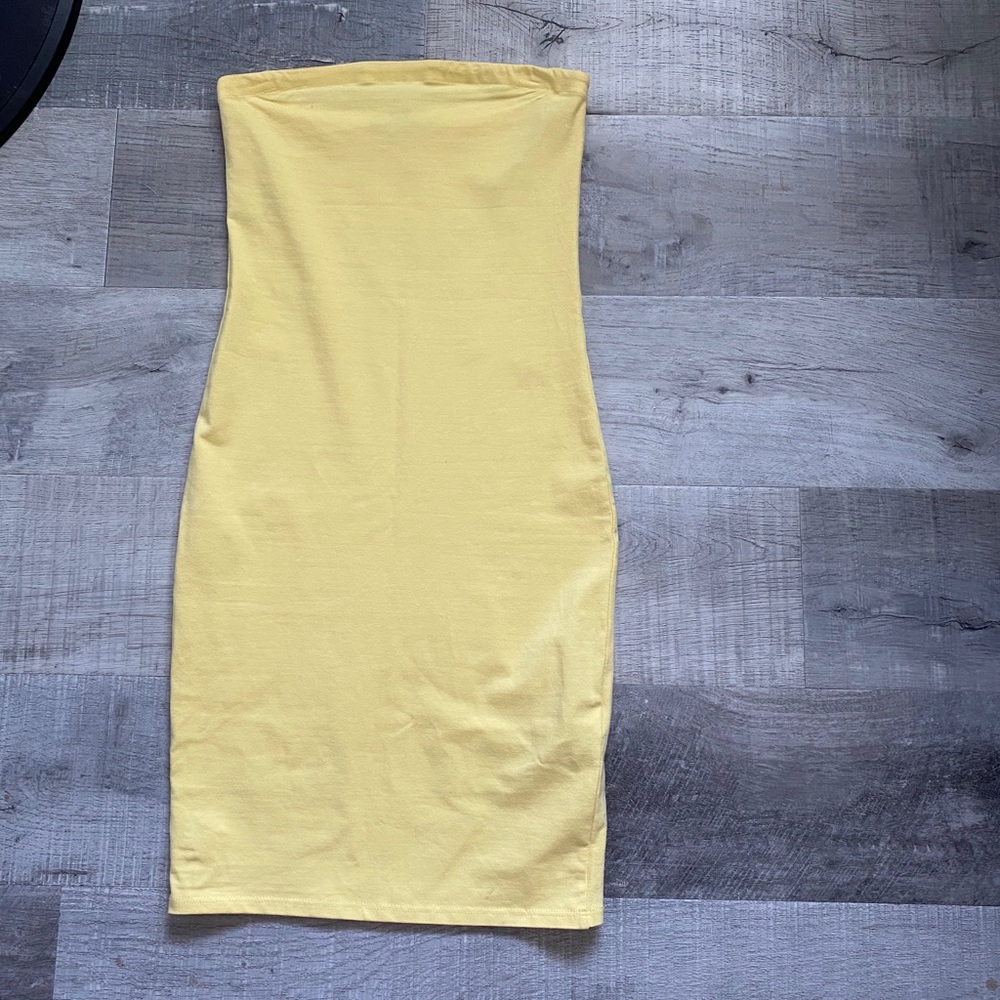 Forever 21 body con dress